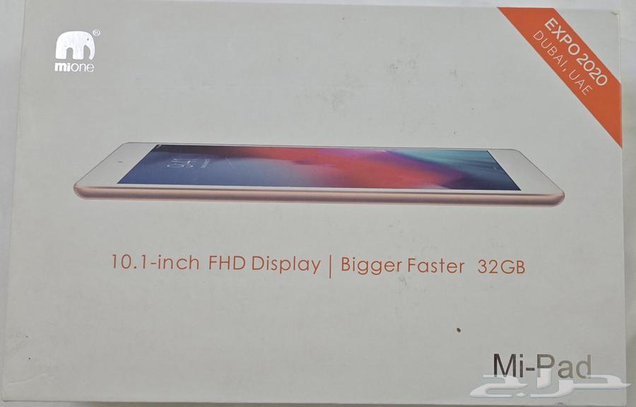 تابلت مي ون 32 جيجا بايت ( لم يستخدم جدبد)64450691341953112