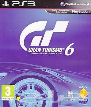 مطلوب .. لعبة Gran Turismo 6 - قراند ترسمو 6 للبسلتيشن 3 PS364455208777603110