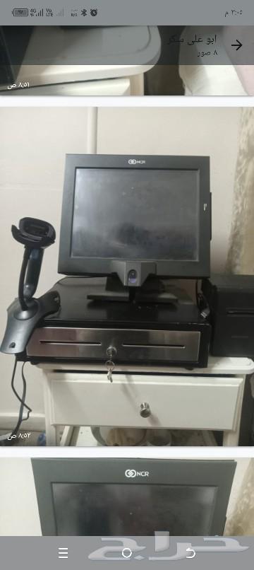 American cashier machine, light usage, used in all fields64453188329089113