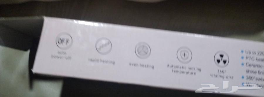 للبيع مكواة فرد الشعر64455318316802112