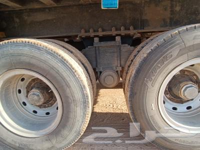 صندوق 24متر الزهراني نضيف قاعده 16صاج 24ميشك كفرات جديدكامل64622241044097114