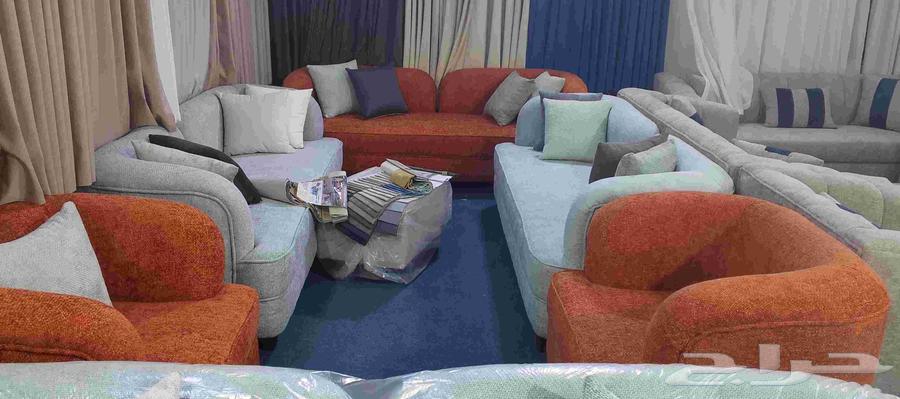 National Day Offers: 5-Piece Sofa Set, Three Large and Two Single Ready64456982274817110