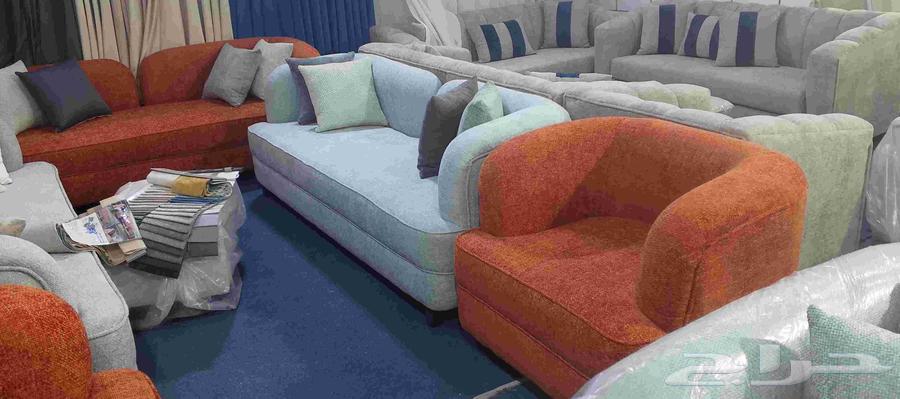 National Day Offers: 5-Piece Sofa Set, Three Large and Two Single Ready64456982274817112