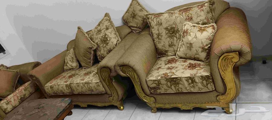 كنب مجلس للبيع64450537076609111