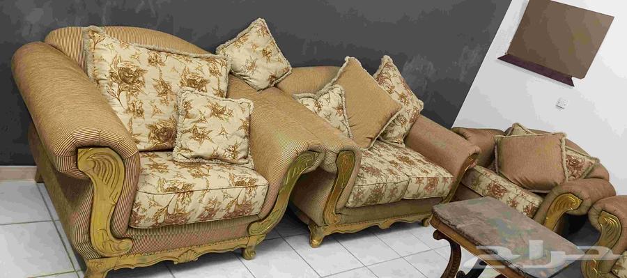 كنب مجلس للبيع64450537076609110