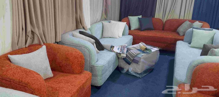 National Day Offers: 5-Piece Sofa Set, Three Large and Two Single Ready64456982274817113