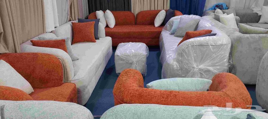 National Day Offers: 5-Piece Sofa Set, Three Large and Two Single Ready64456982274817114