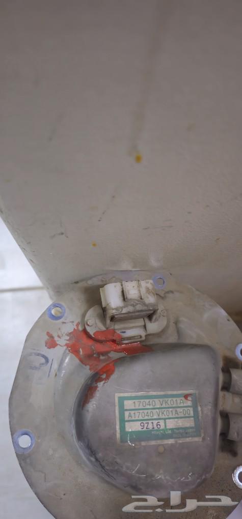 طرمبه بنزين ددسن اصلي 201264621167323393112