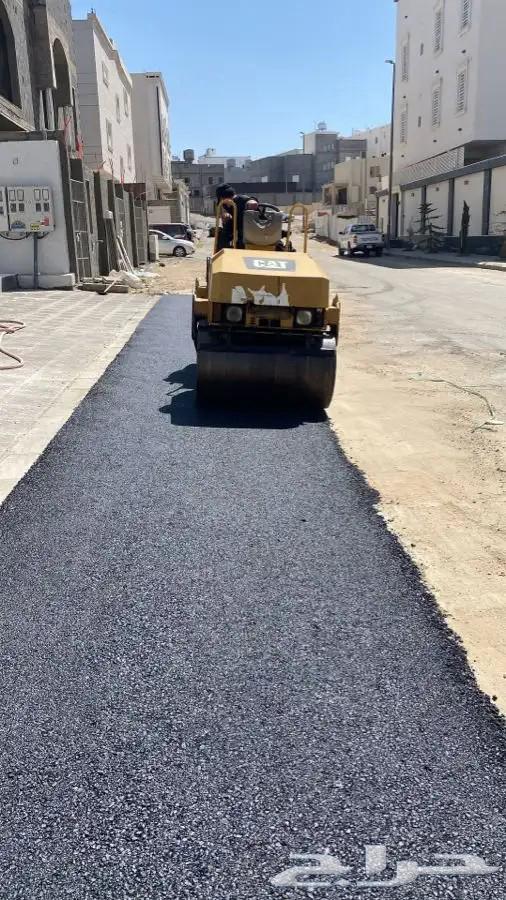 Custom Asphalt at the Best Prices – High Quality, Jeddah – Guaranteed Work64836624998914110