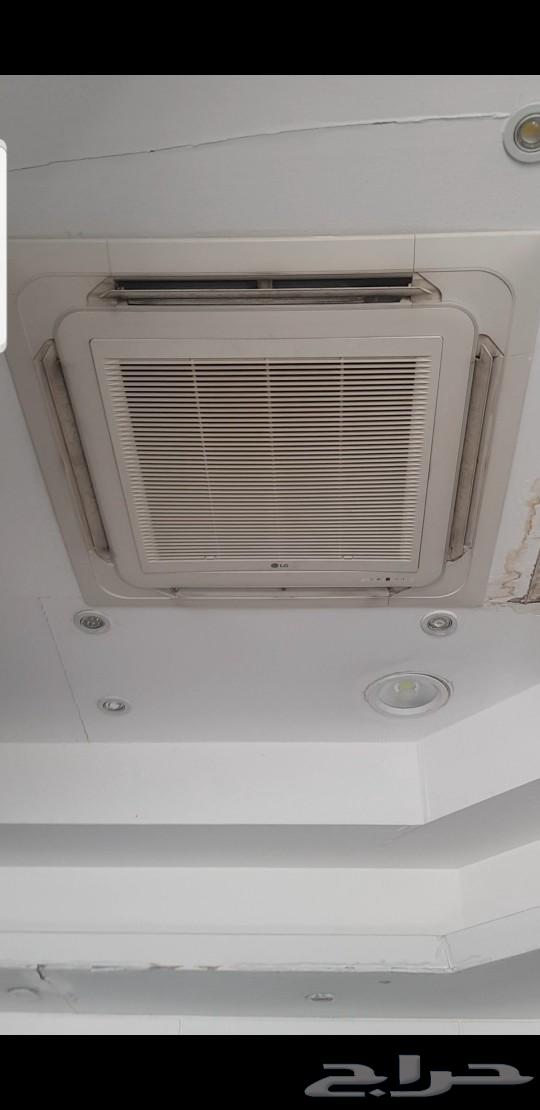 For sale 2 cassette air conditioners, 3 and 4 tons64452779873795110