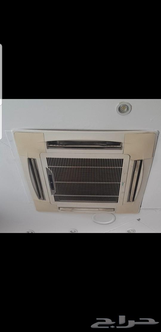 For sale 2 cassette air conditioners, 3 and 4 tons64452779873795112