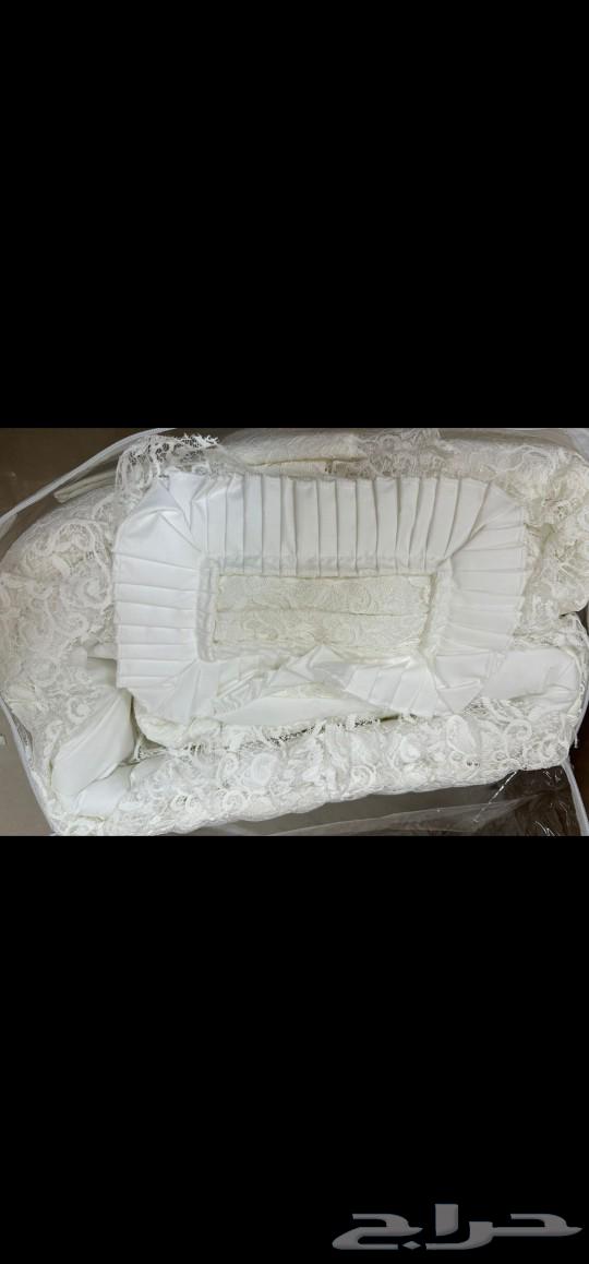 One and a half person postpartum bed sheet set with all accessories, new and unused64450593435266111