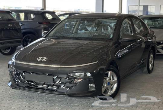 هيونداي اكسنت سمارت (نص فل) 2026 اقساط براتب يبدأ من 360064613018733186111