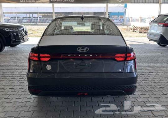 هيونداي اكسنت سمارت (نص فل) 2026 اقساط براتب يبدأ من 360064613018733186114