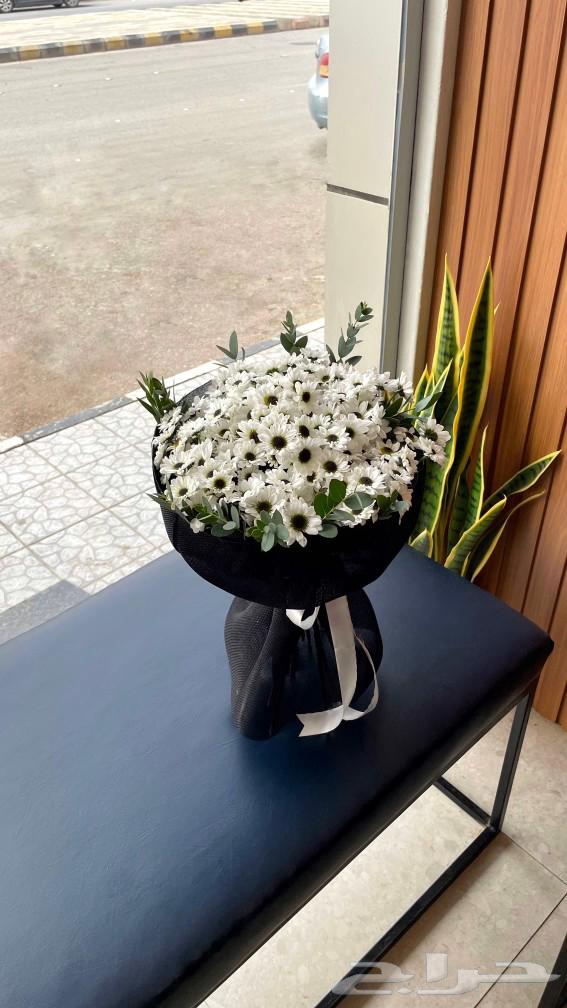 باقة ورد بوكيه ورد طبيعي بالجمله الورده ب 3 ريال64450624873729111