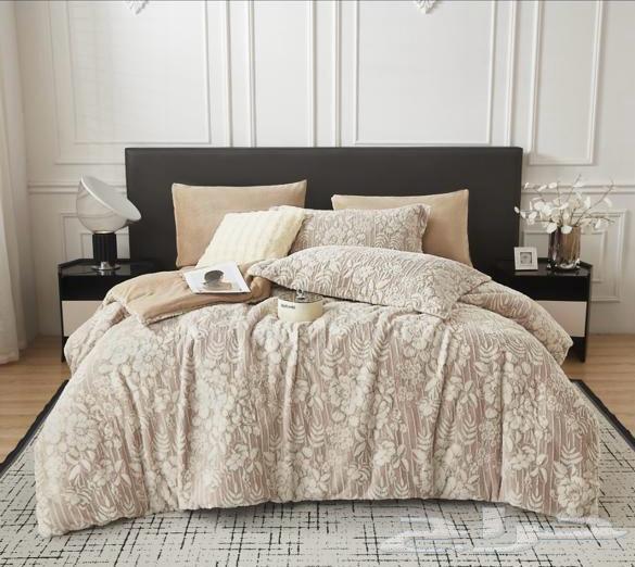 لحافات شتوية نفرين مخمل وفر64455673266307113