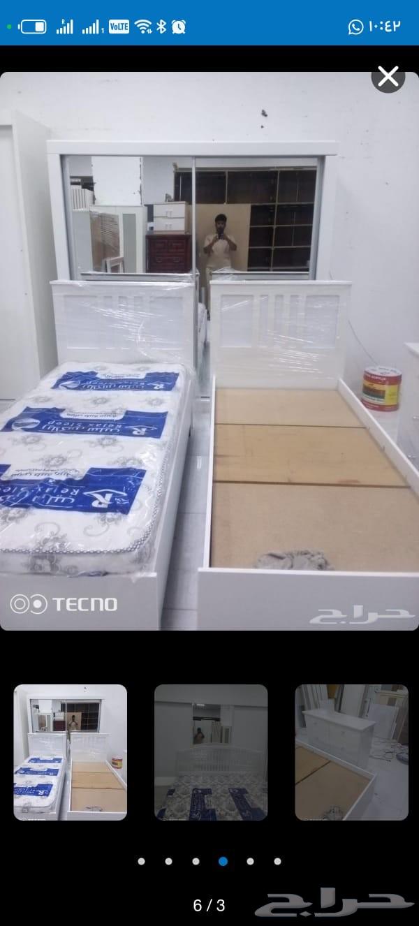 غرفه النوم مستعمل مع المرتبه وتركيب توصيل64450312762753110