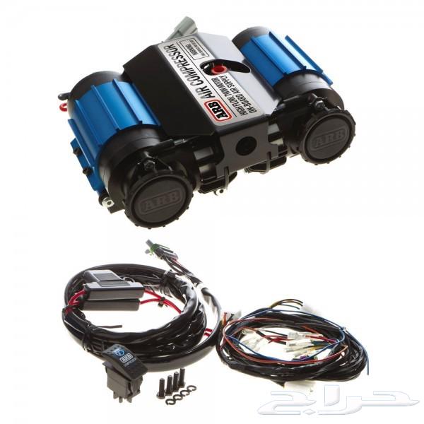 مضخة هواء ARB Twin Motor الحل المثالي لرحلات البر والتخييم64431754262785111