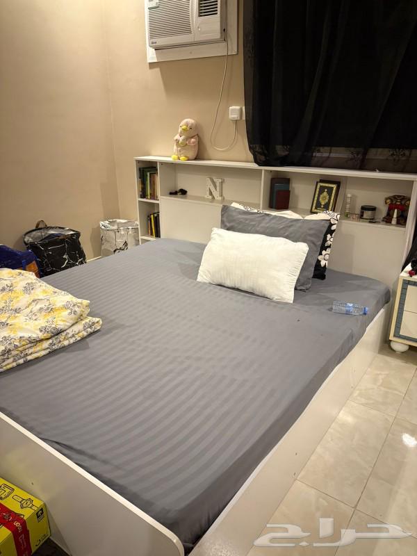 سرير مع طباعة للبيع64455195073794111