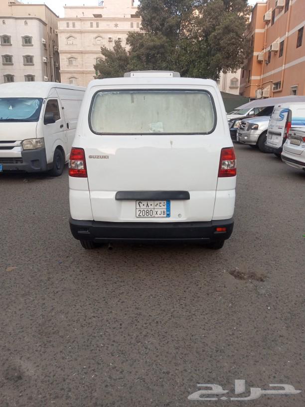 باص هايس ثلاجه و بدون ثلاجه سوزوكي ثلاجه و بدونفان بضاعه ت64621941693699112