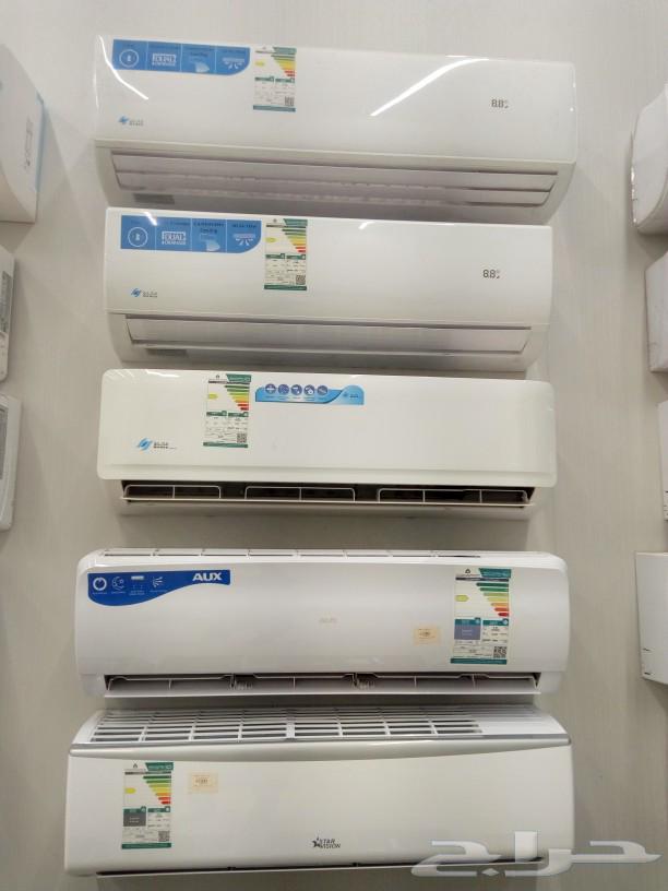 New Split Air Conditioner All Types64451244343427111