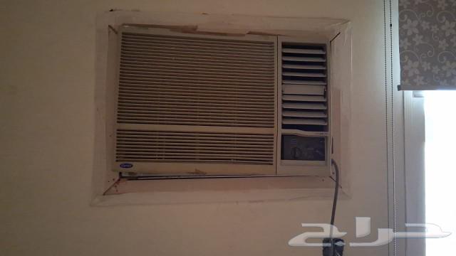 مكيف شباك 18 مستعمل64453407637505110