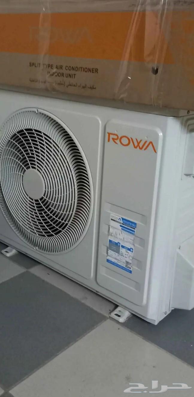 مكيف اسبلت 18 الف وحدة استخدام شهرين فقط64452779834242110