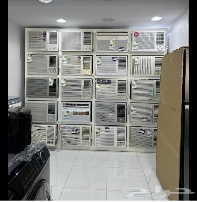 Hello, may the peace, mercy, and blessings of God be upon you, we have provided energy-efficient air conditioners64421648733059113