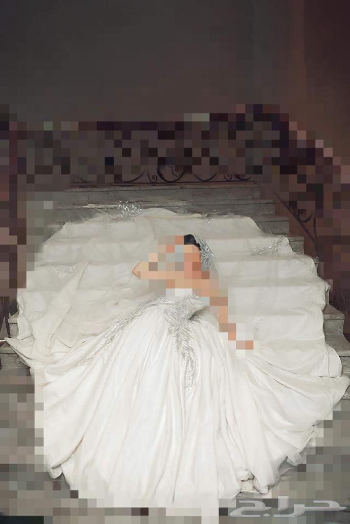 فستان زفاف للبيع جديد64452401865602112