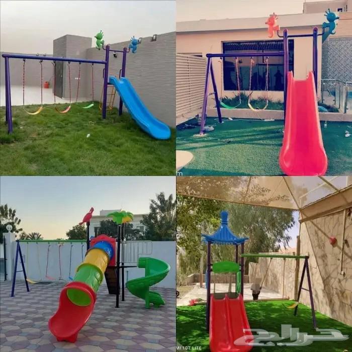High-quality imported large plastic slides64450131793025110