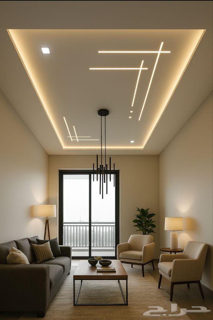 شغل جبس بورد نجران جبس عادي64245554352641112