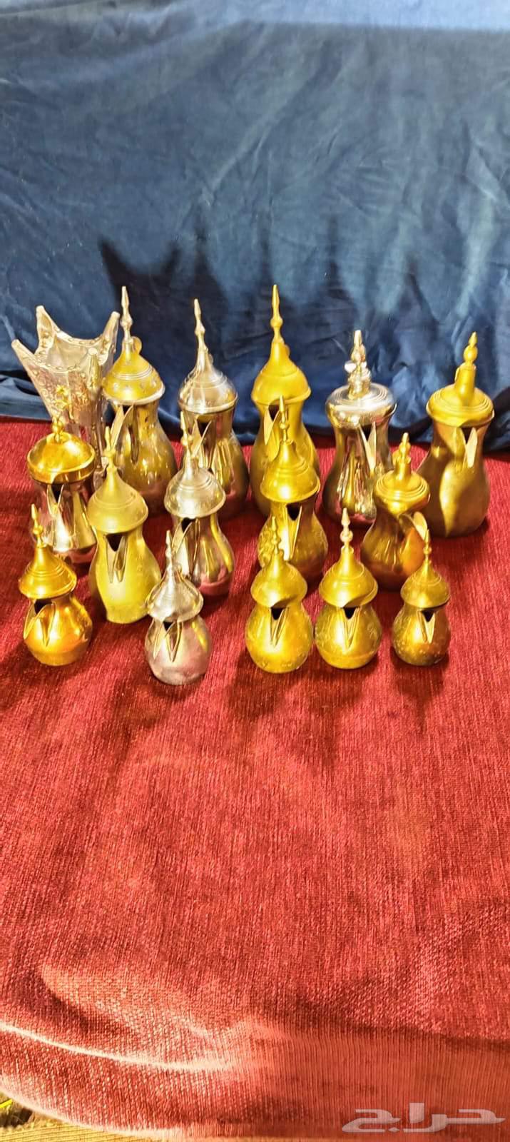 مجموعه دلال قديييمه واجد صناعة هنديه64456763400067110