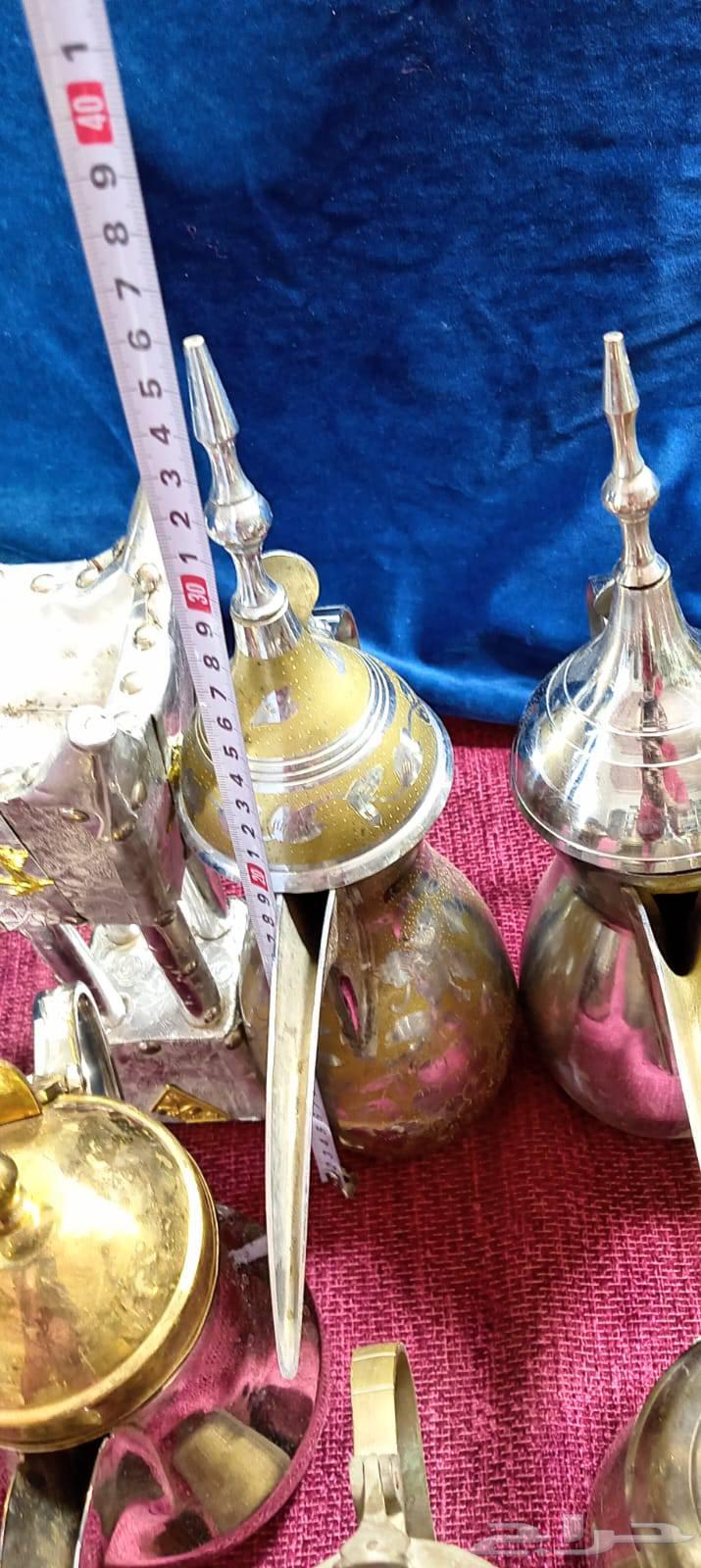 مجموعه دلال قديييمه واجد صناعة هنديه64456763400067112