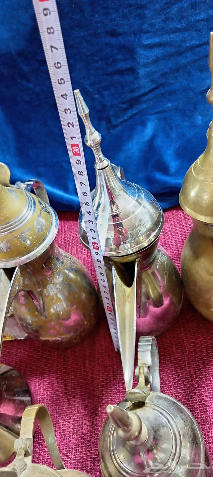 مجموعه دلال قديييمه واجد صناعة هنديه64456763400067113