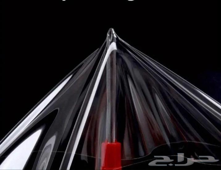 Front Light PPF Protection Installation – Only 100 SAR64613569575555111