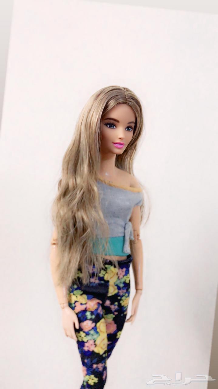 دمى باربي64450022737666110