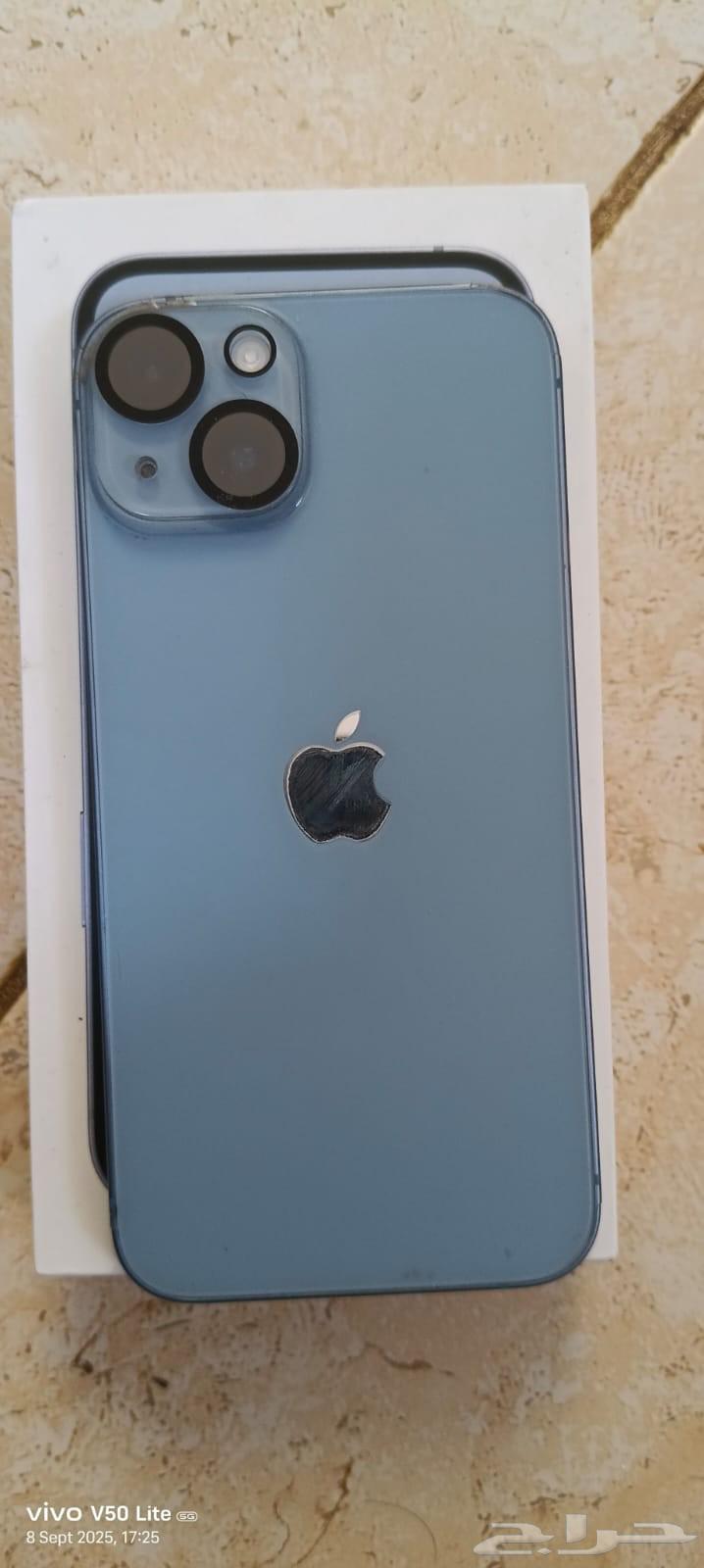آيفون 14 بسعة 128 جيجابايت، حالة البطارية 88٪، 1550 روبية64454222143490112