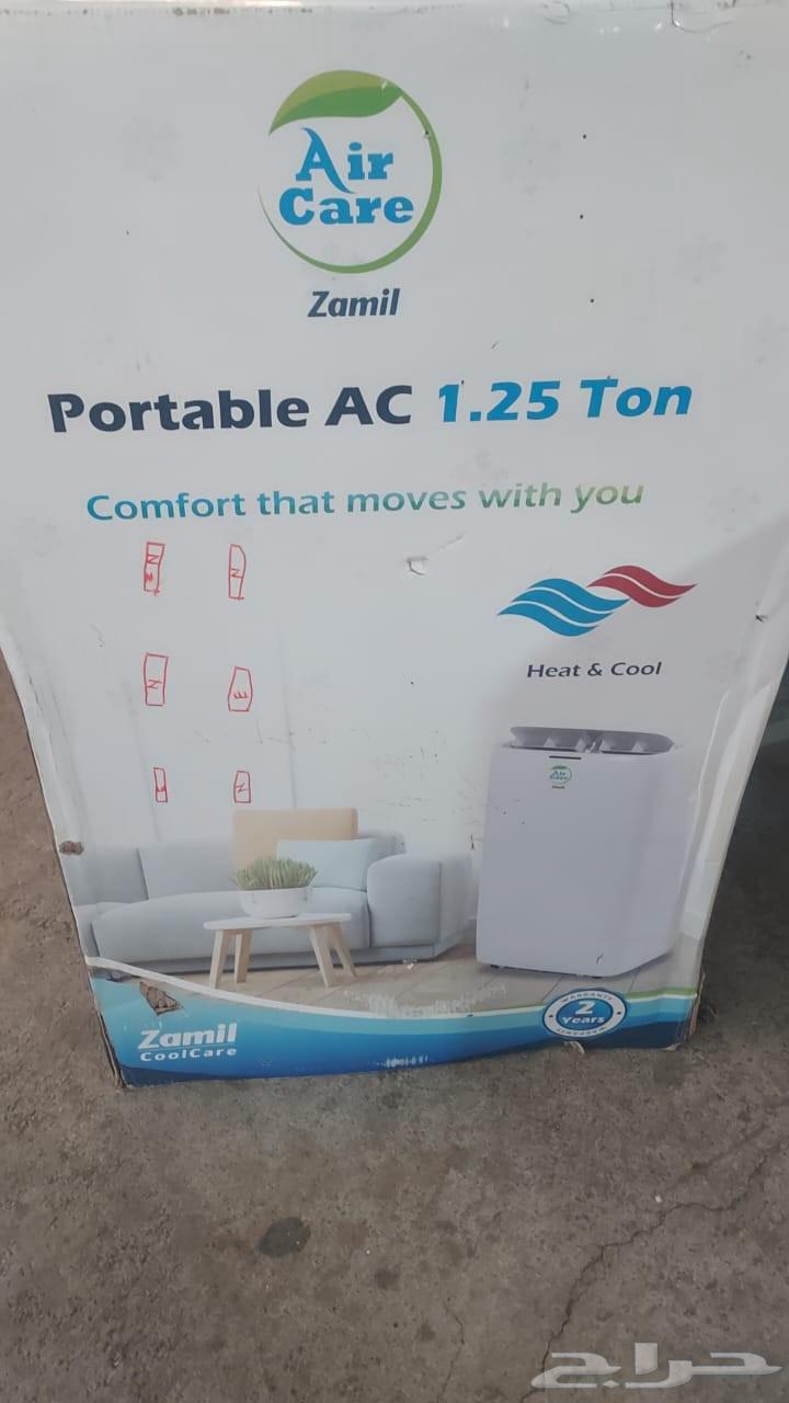 تم وصول مكيفات الزامل متنقل وحده1400064456032715394111