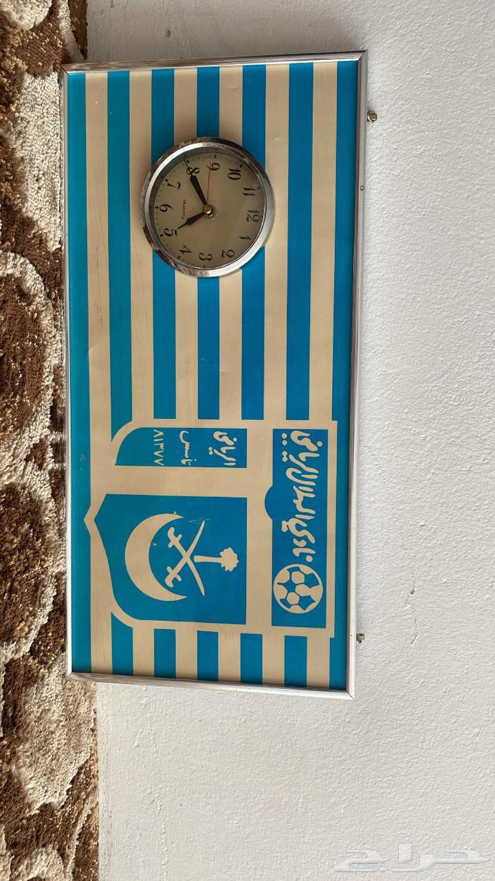 لوحه بشعار الهلال أصليه قديمه جدا أنتيك64454563985155110