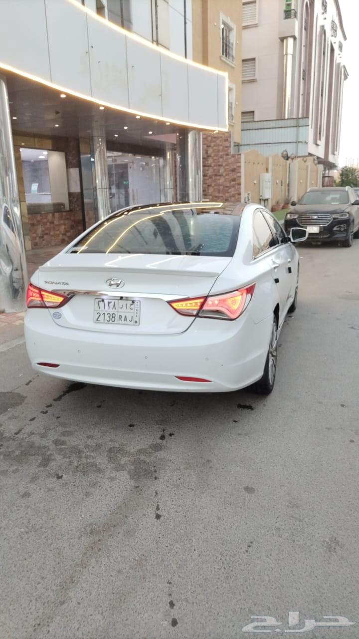 سونتا موديل2013 فل كامل نضيف بدي قير مكينه علئ الشرط64613362115585113