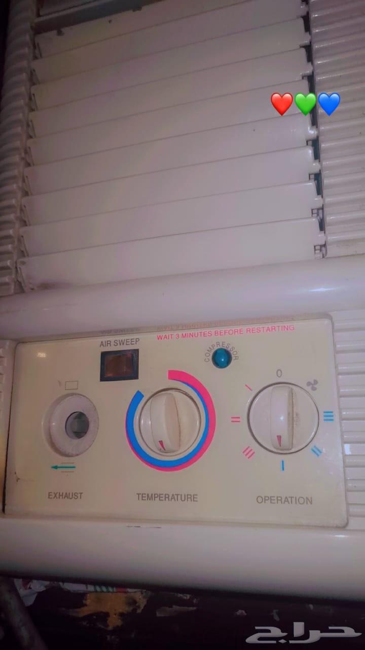 24,000 BTU large air conditioner, used for about one month, both cooling and heating64450435359361112