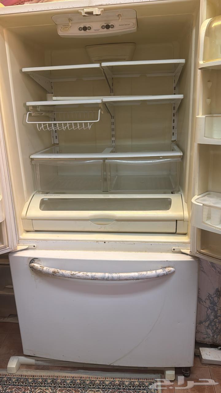 ثلاجه كبيره للبيع64453958155906111