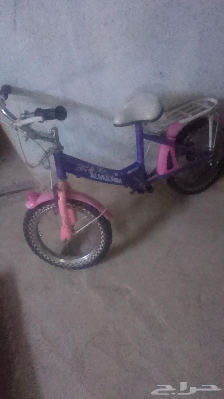 دراجتين صغيره للبيع64452929736833110