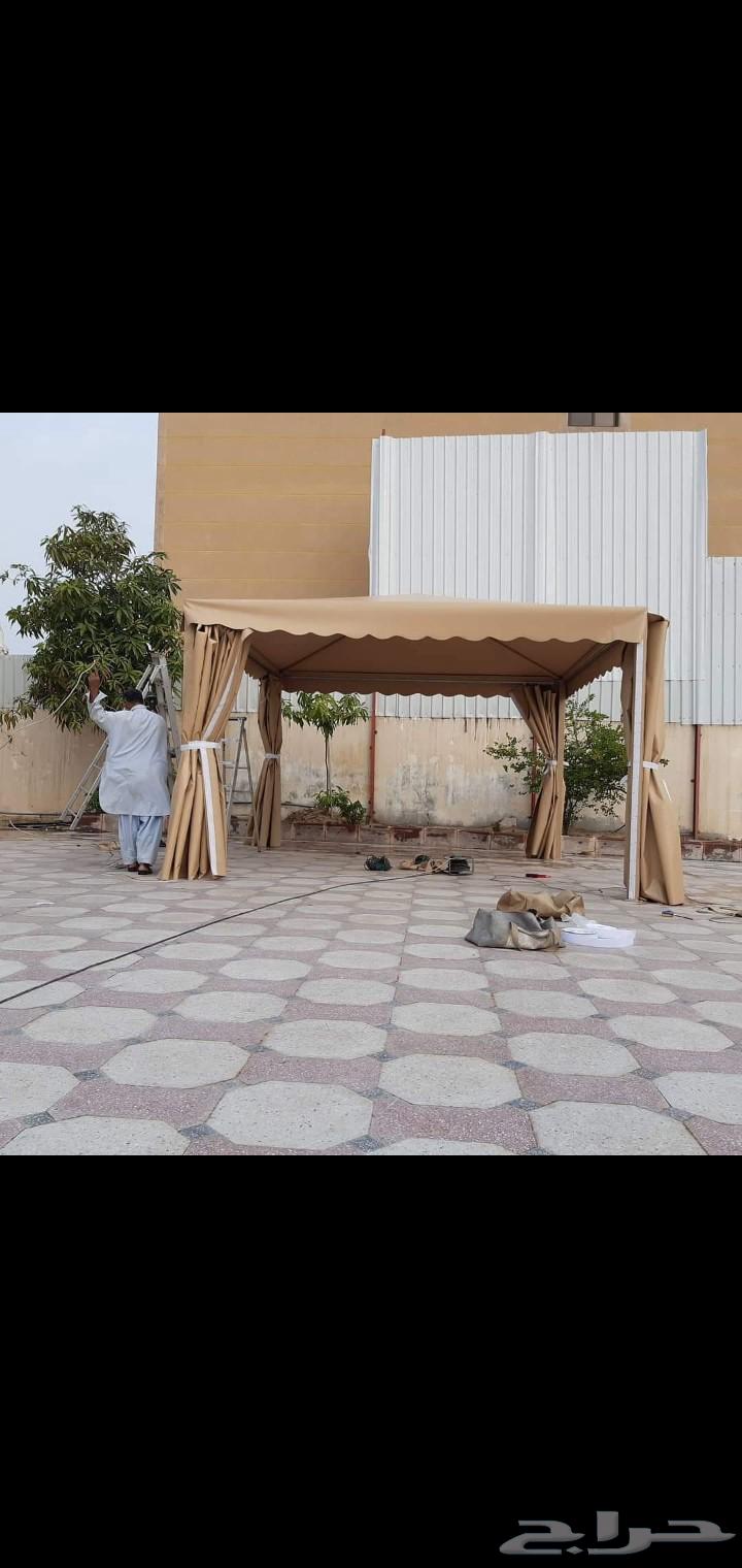 مظلات وسواتر الدمام الخبر القطيف64203355241345111