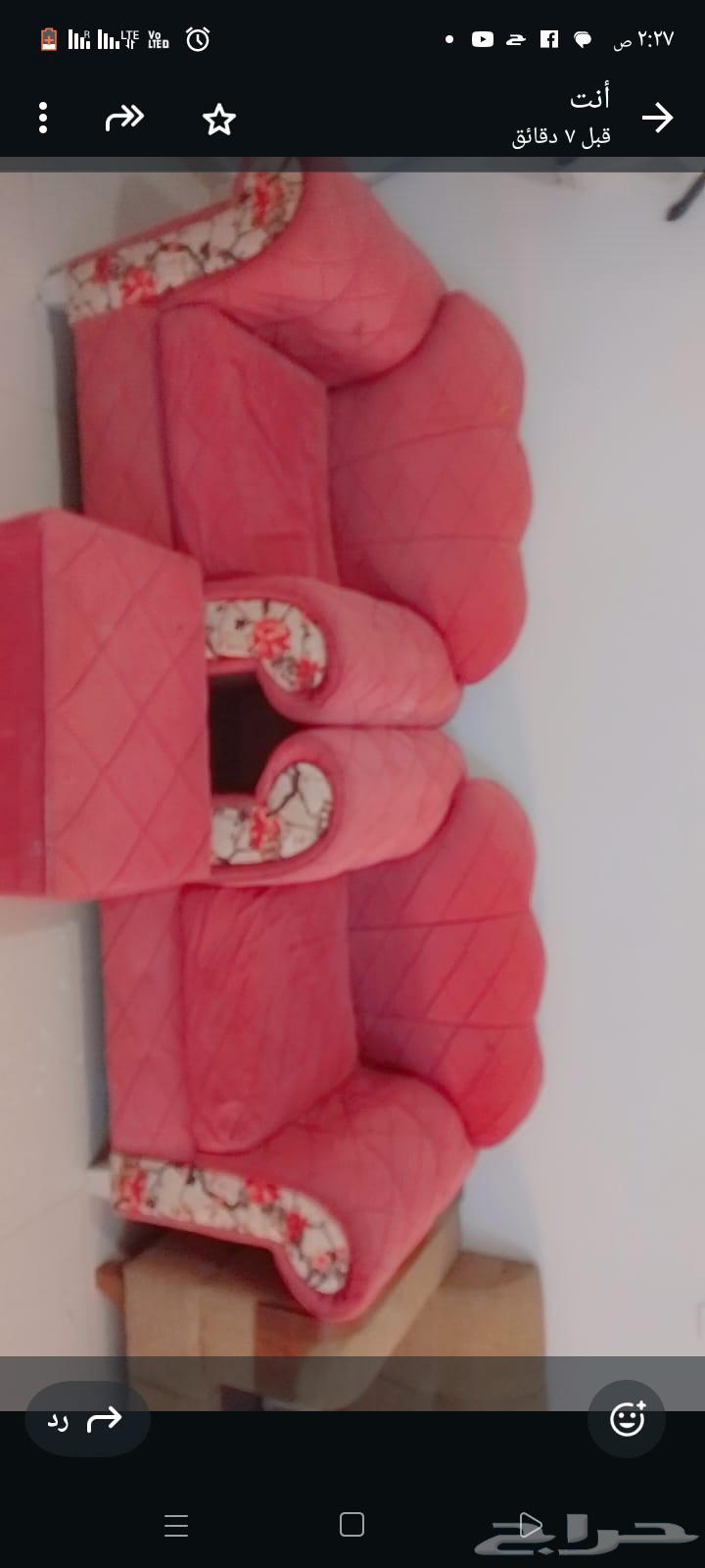 للبيع كنب64450325886338111