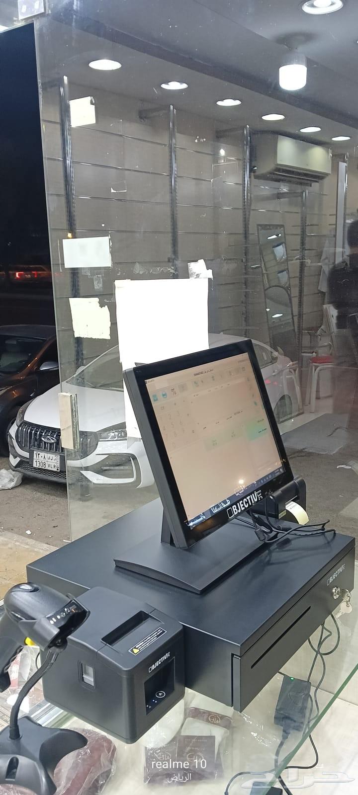 قيمه مقابل سعر اجهزه الكاشير ضمان سنتين وجوده عاليه64449969531395110