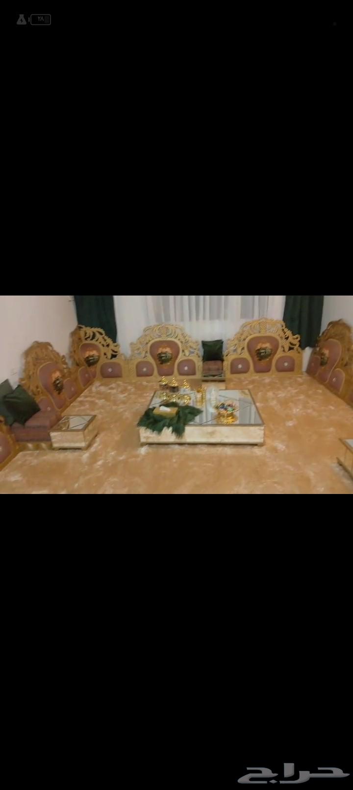 كنب للبيع بسعر 600نضيف64456199457794110