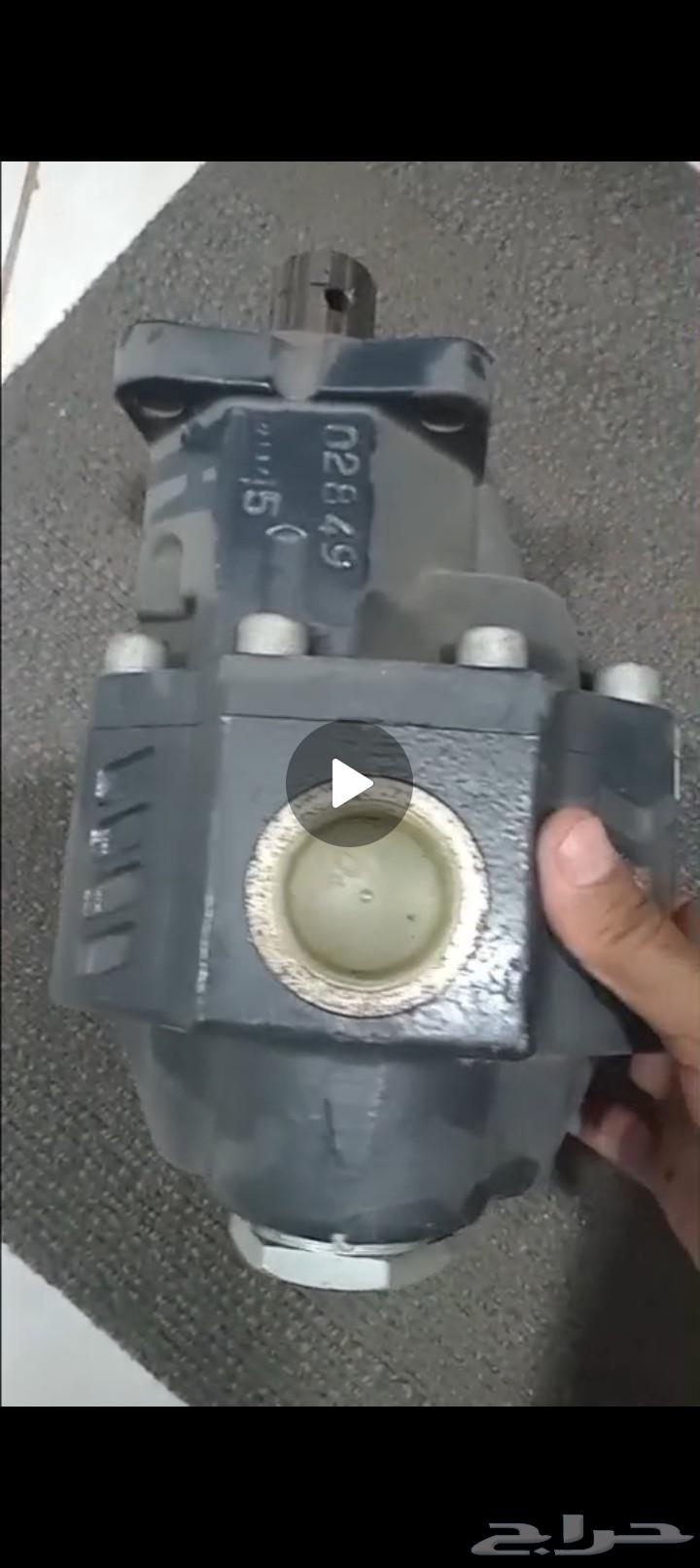 طرمبه هدوليك قلاب جديد استخدام وقت التشغيل64612847135746110