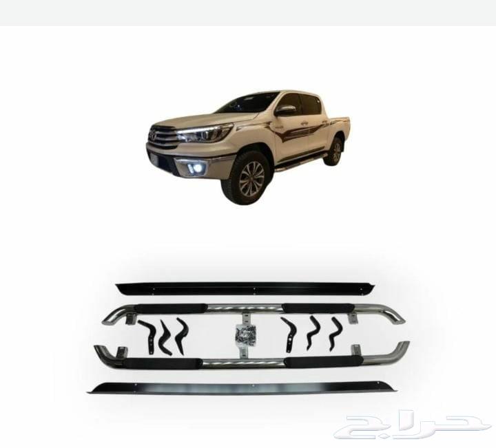 Hilux Side Steps from Model 2016 to 202464617402147458111