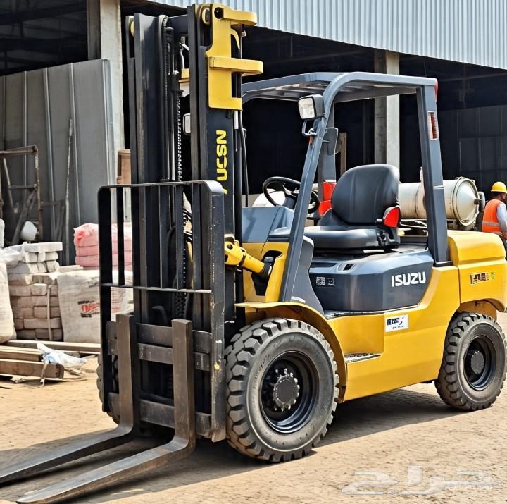 Forklift for Daily, Monthly Rental and Transportation Services: 3, 5, 7, 10, 1664617527466627112